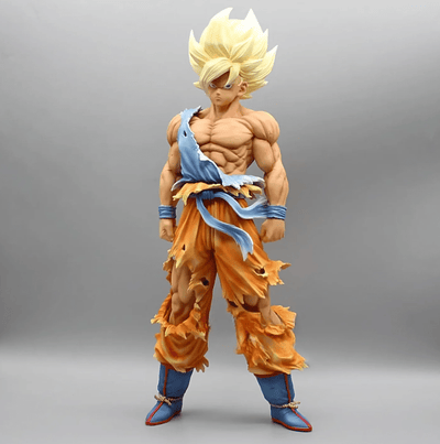 DBZ Goku Super Saiyan Figura Gigante