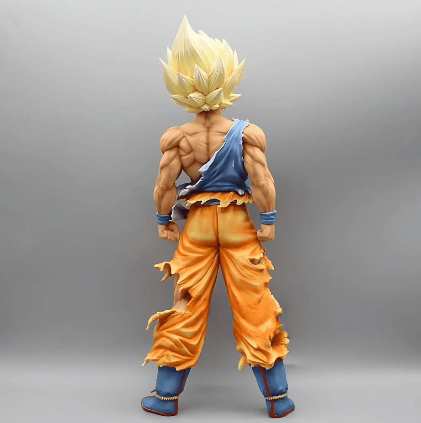 DBZ Goku Super Saiyajin Riesenfigur