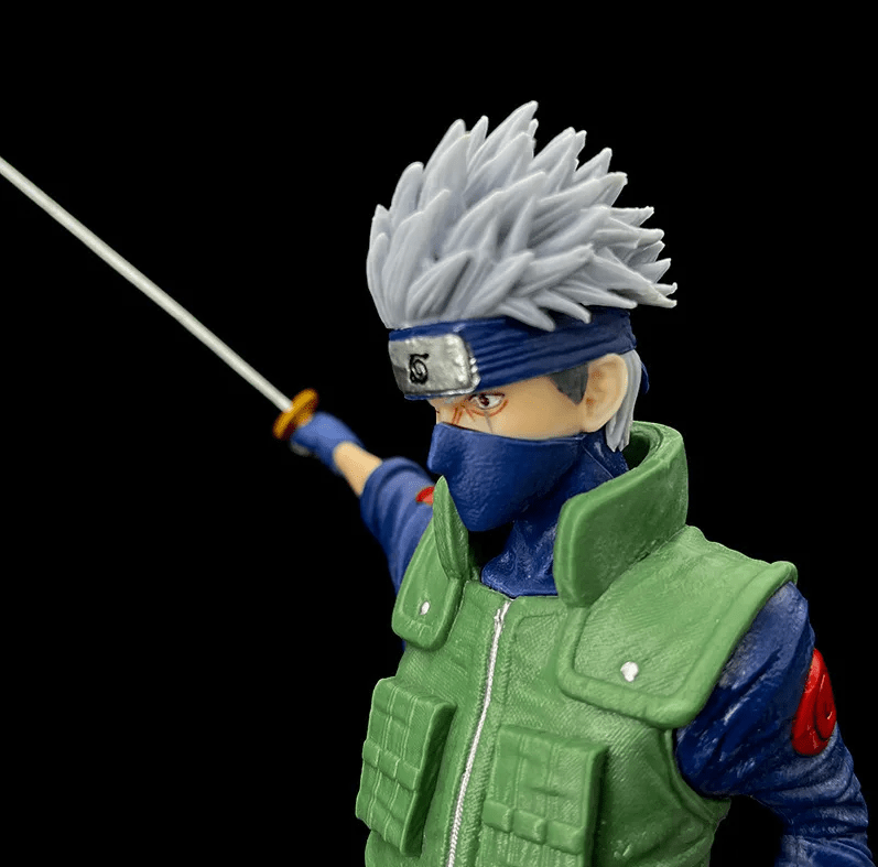 Figurine Naruto Kakashi