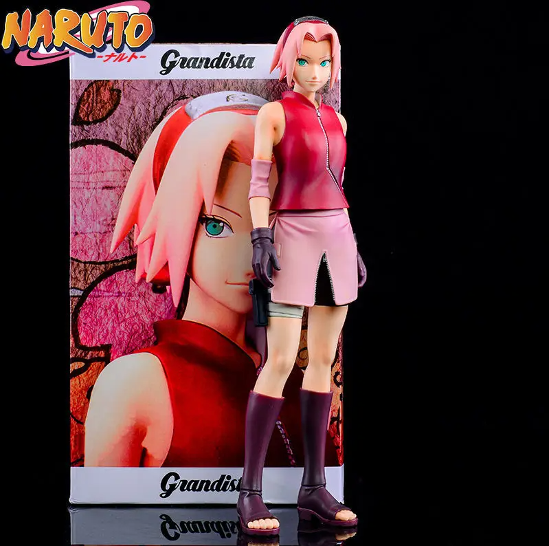 Figurine Naruto Sakura Uchiha