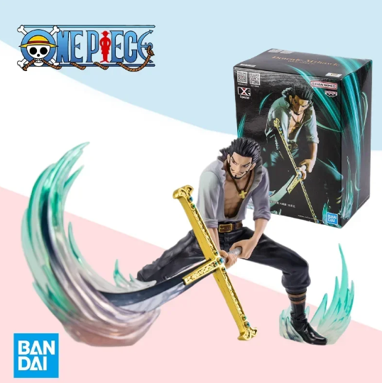 Figurine One Piece Mihawk Œil de Faucon