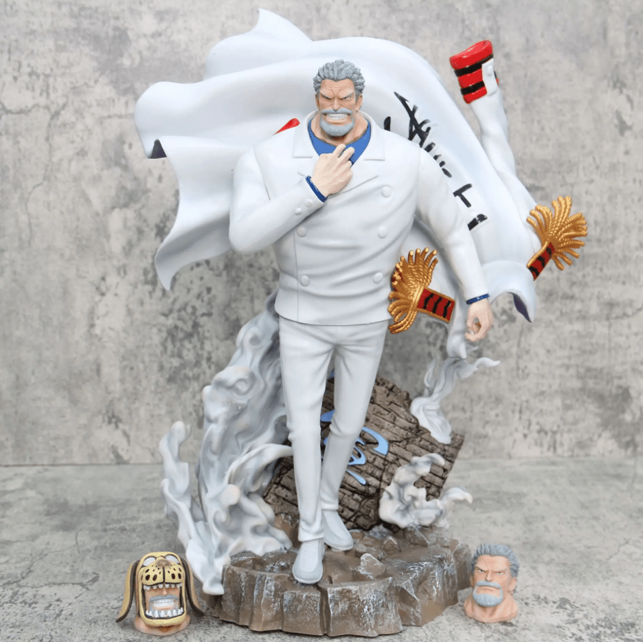 Figurine One Piece Garp