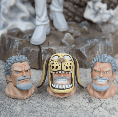 Figurine One Piece Garp