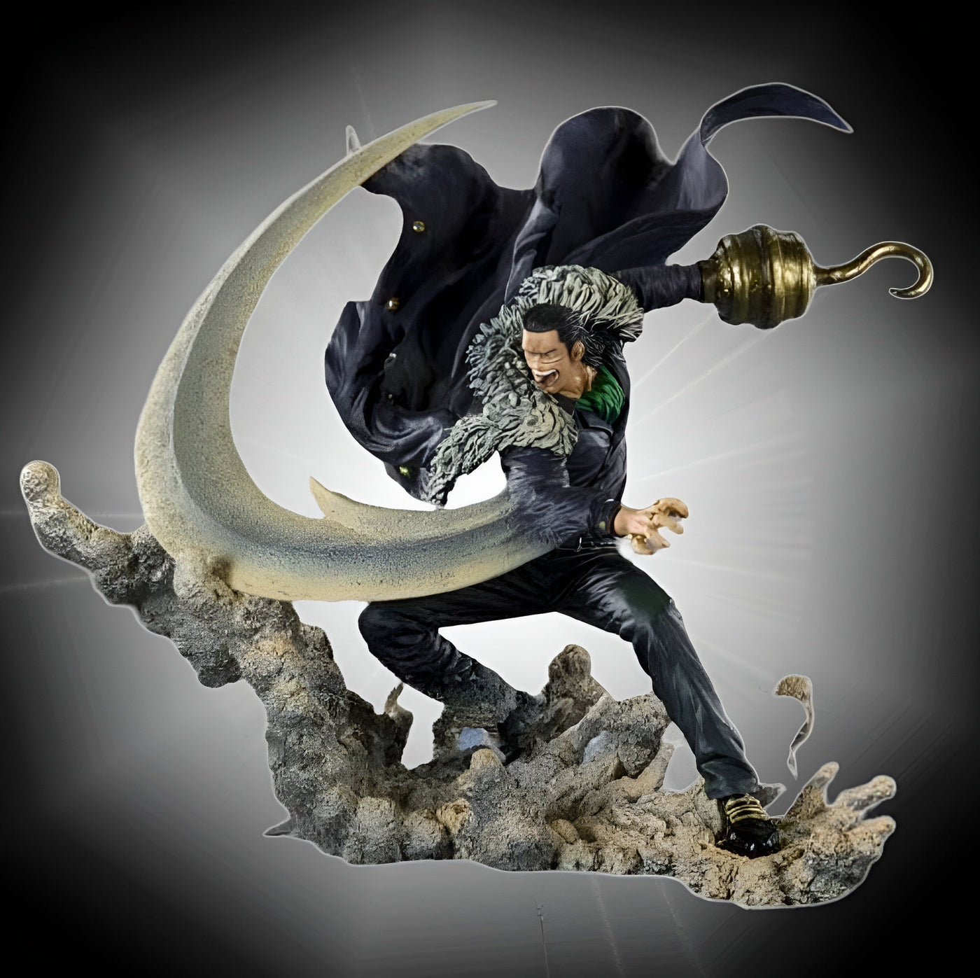 Figurine One Piece Sir Crocodile