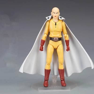 Figura One Punch Man - El Cabo Calvo 