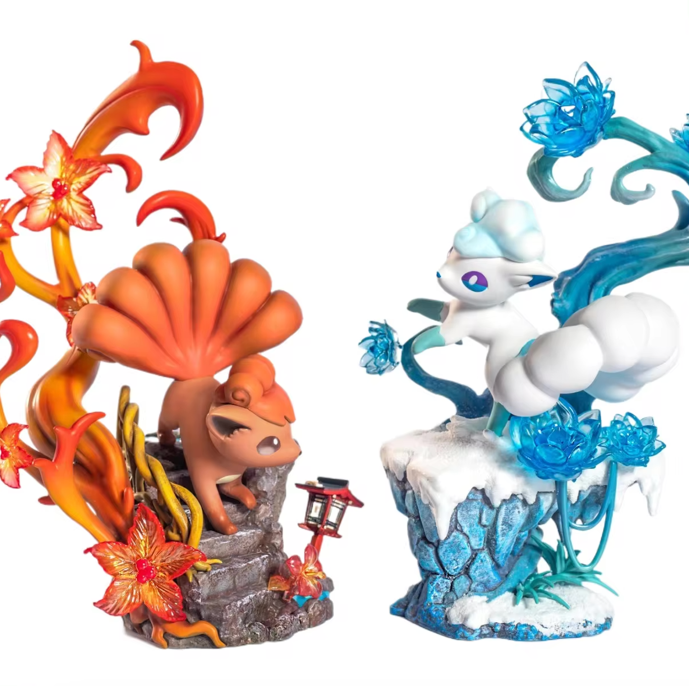 Figura Pokémon - Vulpix