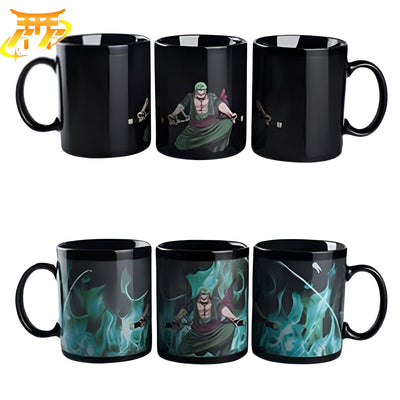 Taza Mágica Zoro - One Piece™