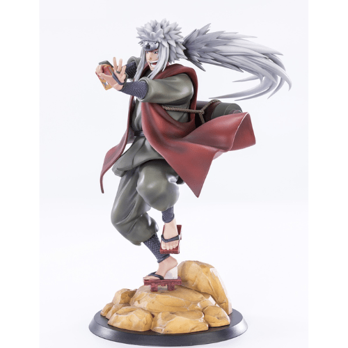 Figurine Jiraya Maître