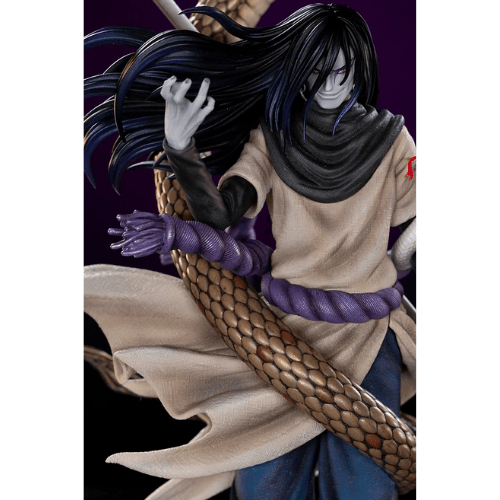 Figurine Orochimaru Sannin Légendaire