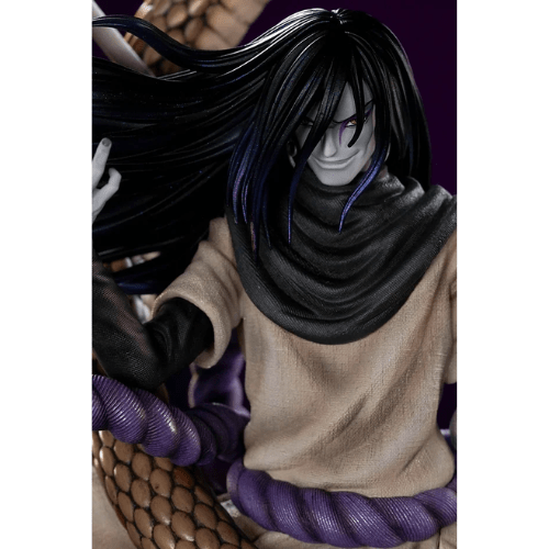 Figurine Orochimaru Sannin Légendaire