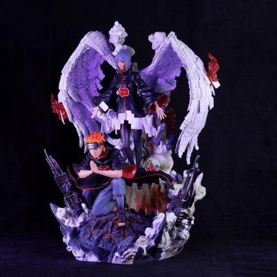 Figurine Pain & Konan