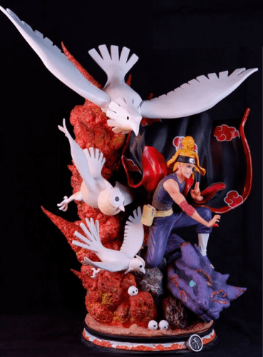 Figurine Deidara Akatsuki