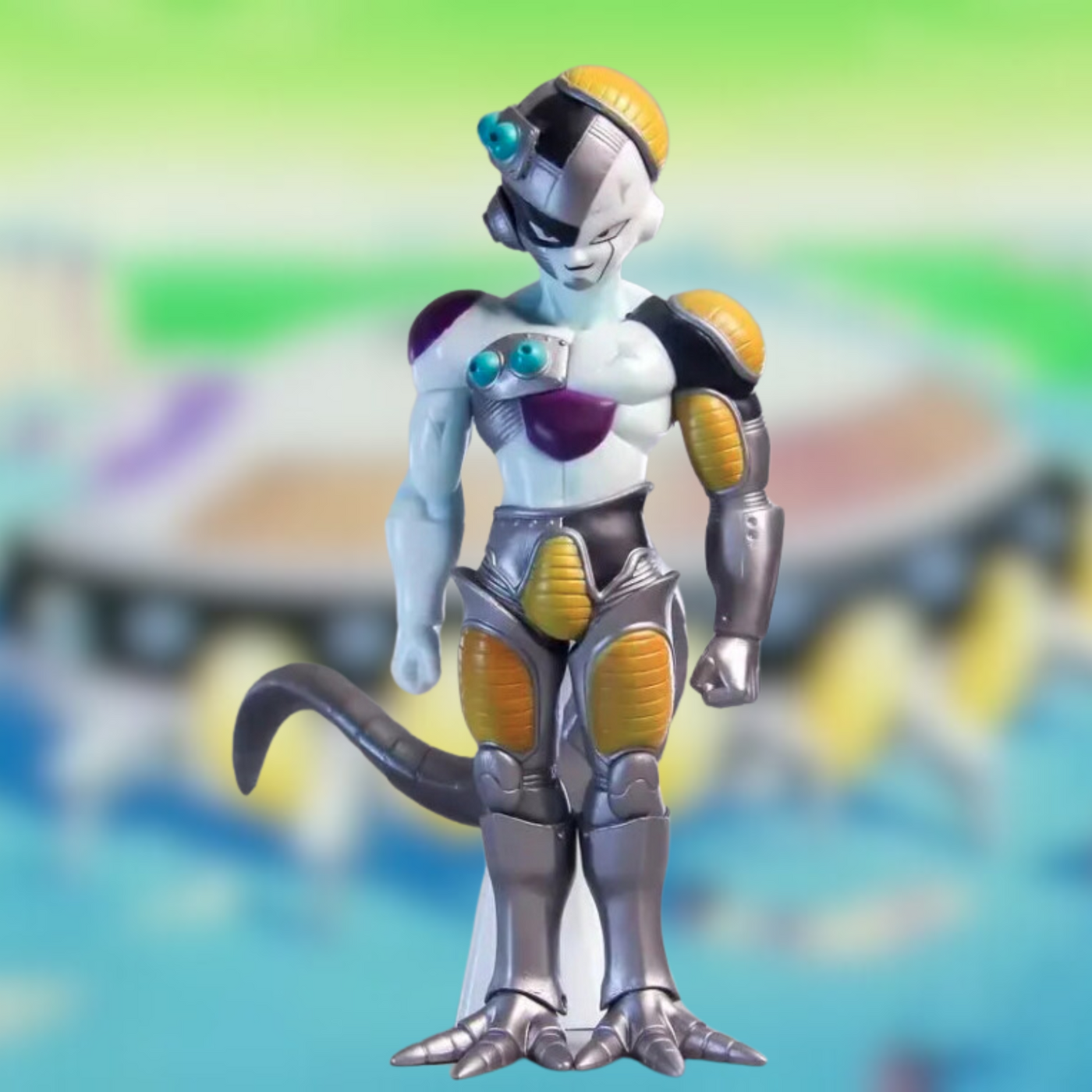 Dragon Ball Mecha Frieza Figur