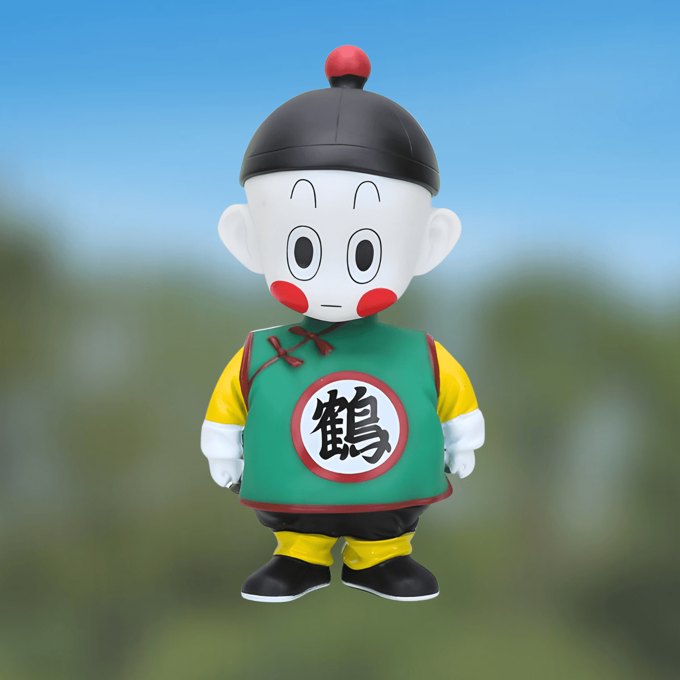 DBZ Chaozu-Figur