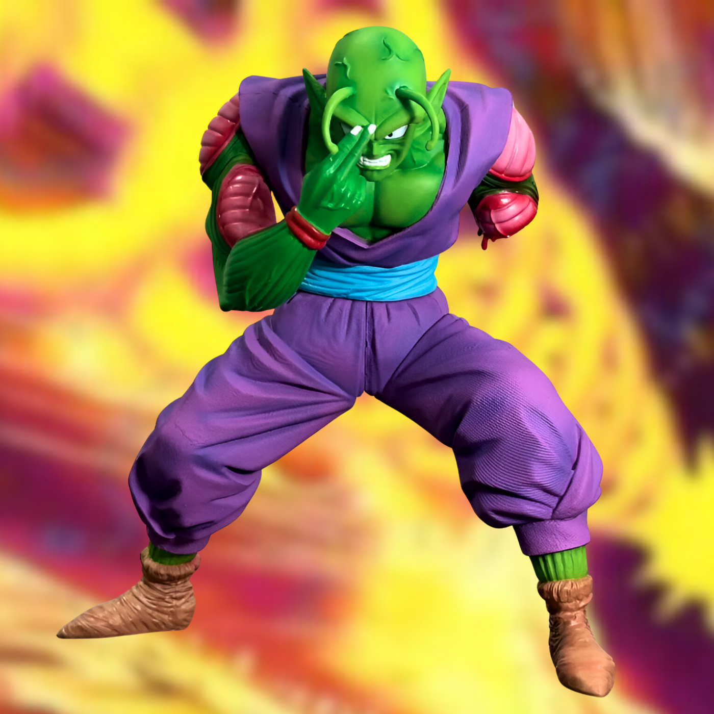 Dragon Ball Piccolo Makanko Sappo Figur