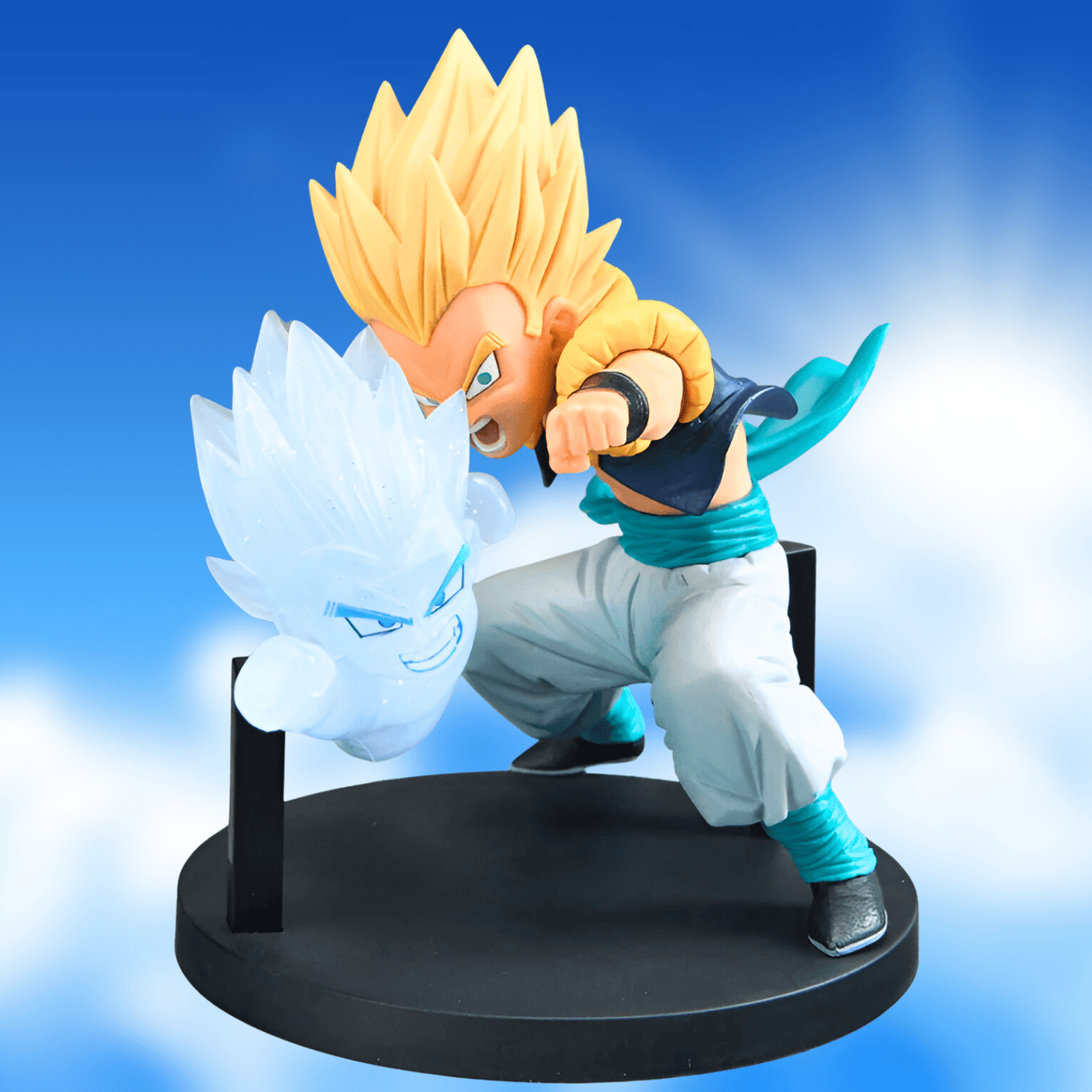 Figura Dragon Ball Gotenks Kamikaze Fantasma