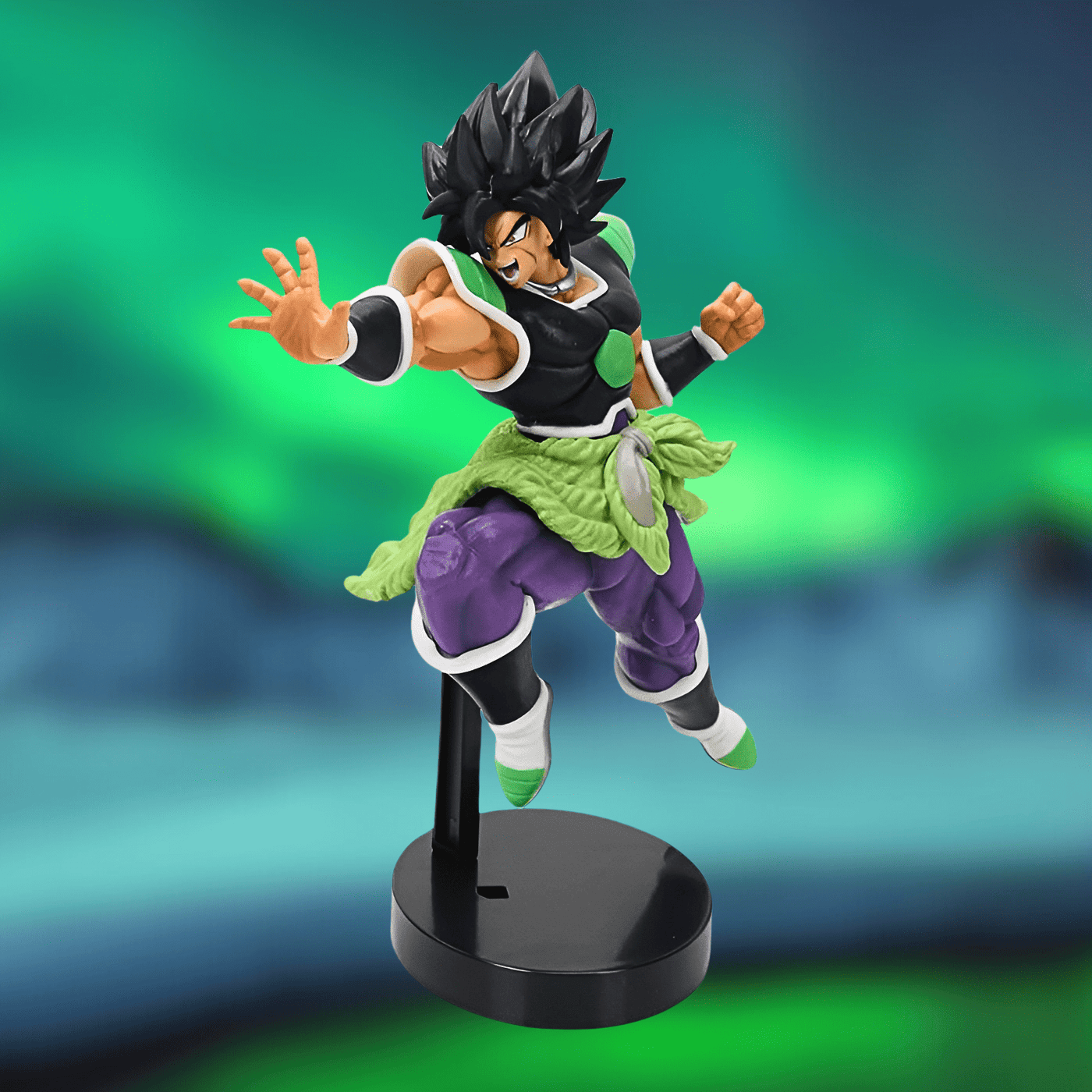 Figurine DBS Broly Ultimate Soldier