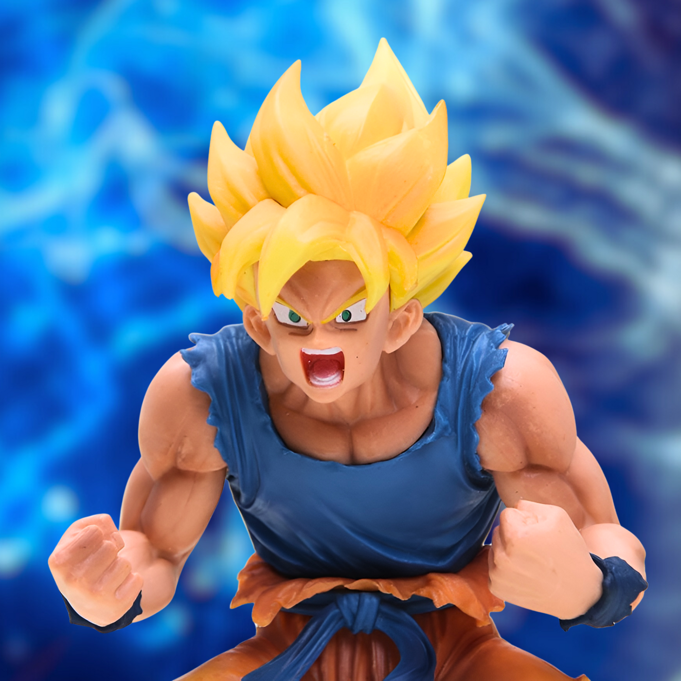 Figura DBZ Goku Super Saiyajin