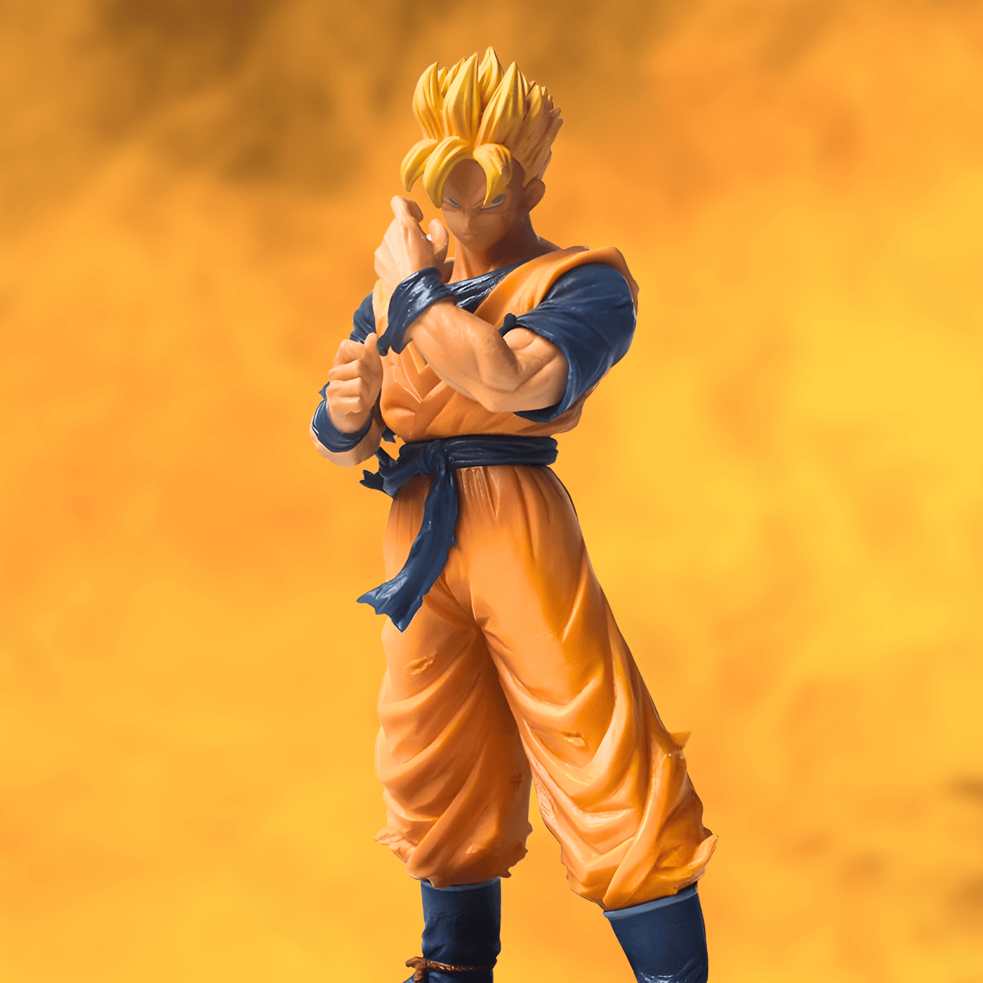 Figurine DBZ Gohan SSJ1