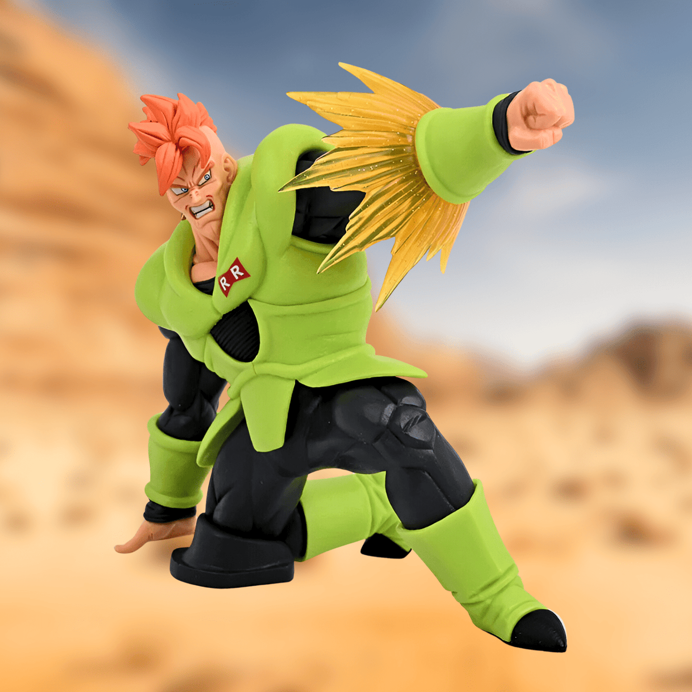 Dragon Ball C-16 Figur