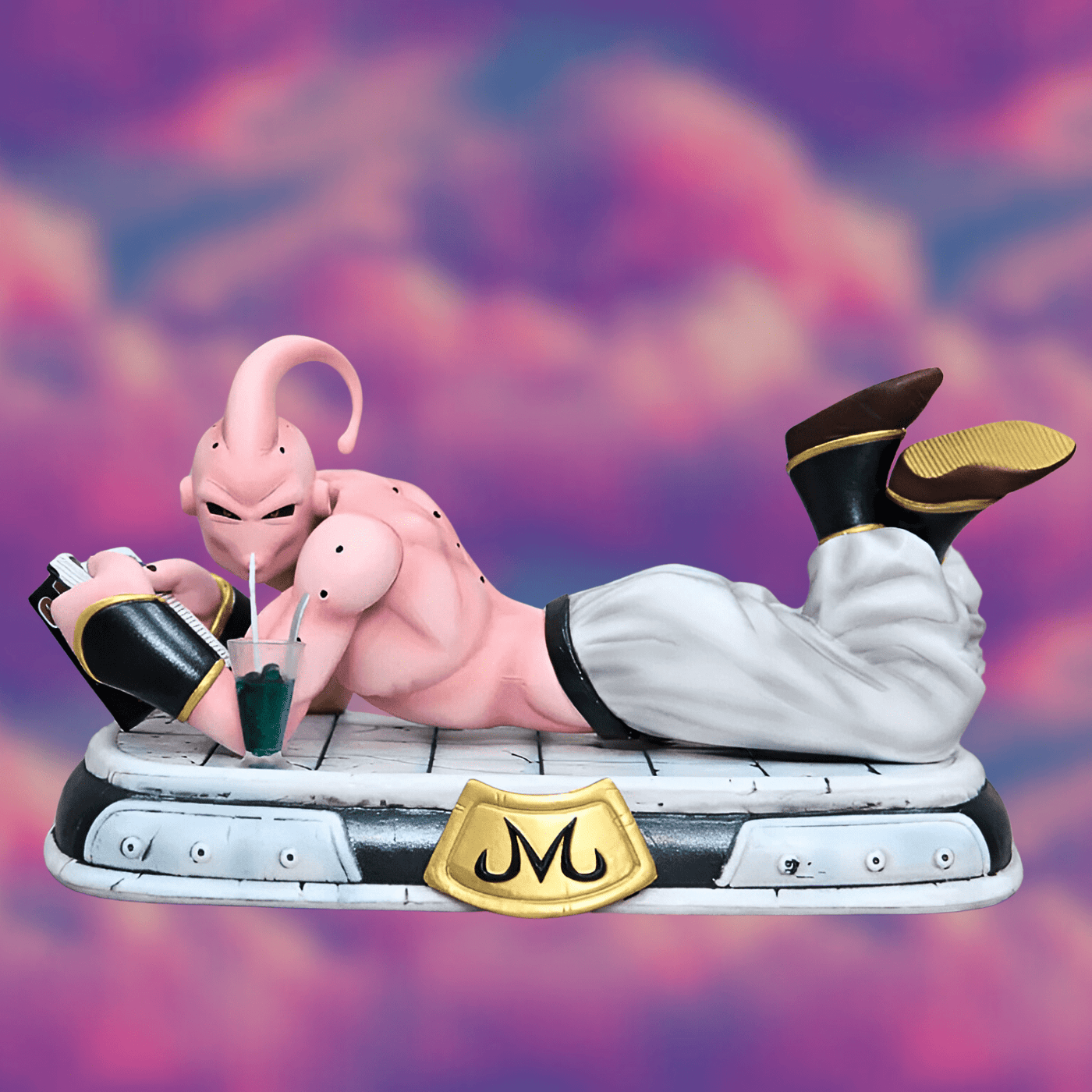 Figura Sexy Dragon Ball Buu