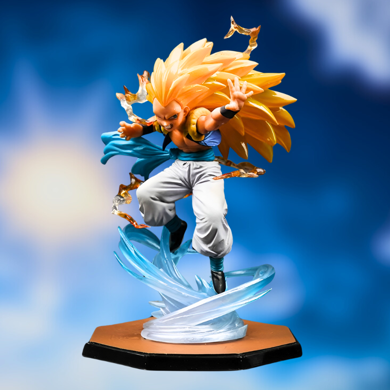 Dragon Ball Z Gotenks SSJ3 Figur