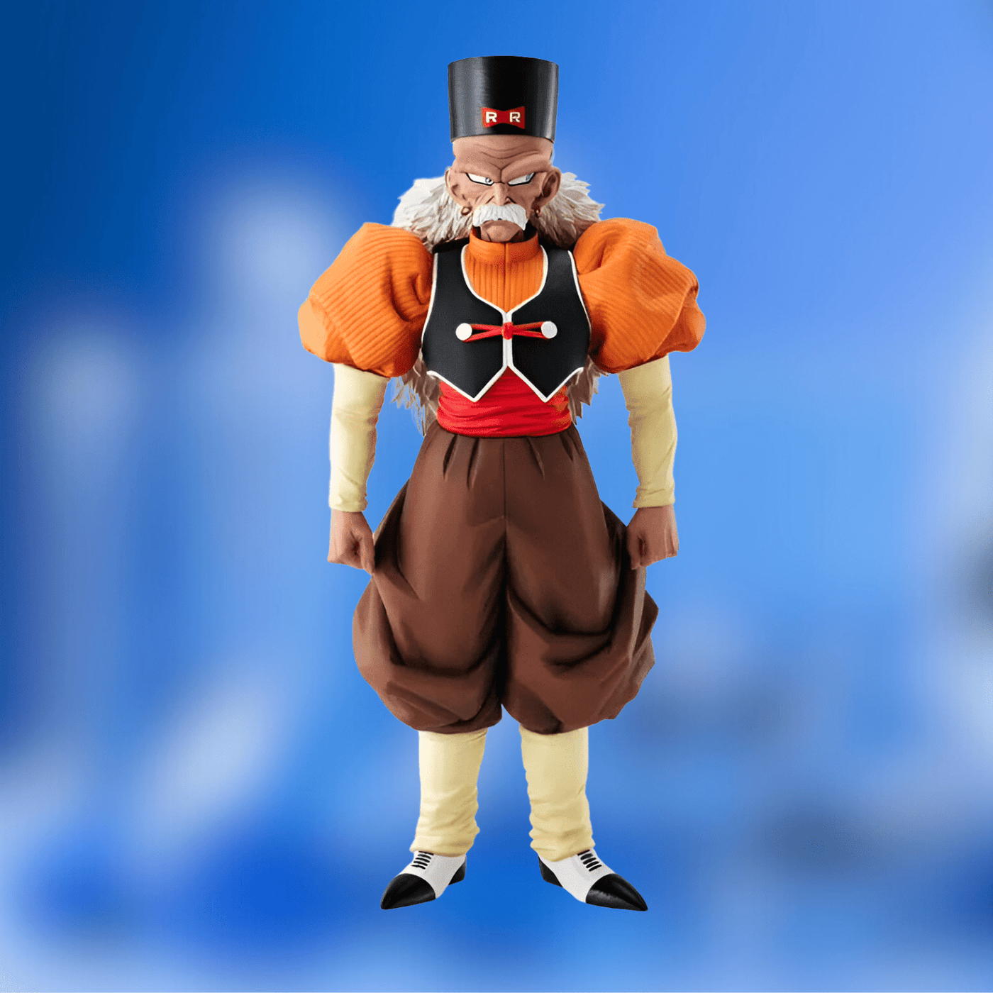 Figurine Dragon Ball Dr Gero