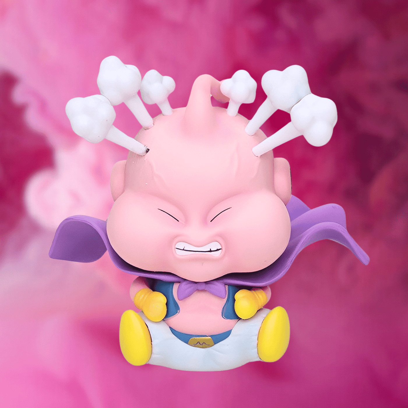 DBZ Majin Boo Mini Figura