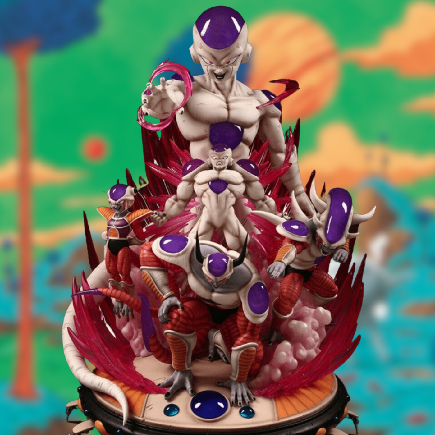 Figurine Collector Dragon Ball Freezer