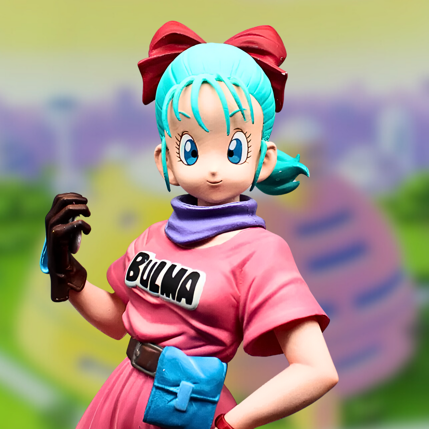 Figurine Dragon Ball Bulma