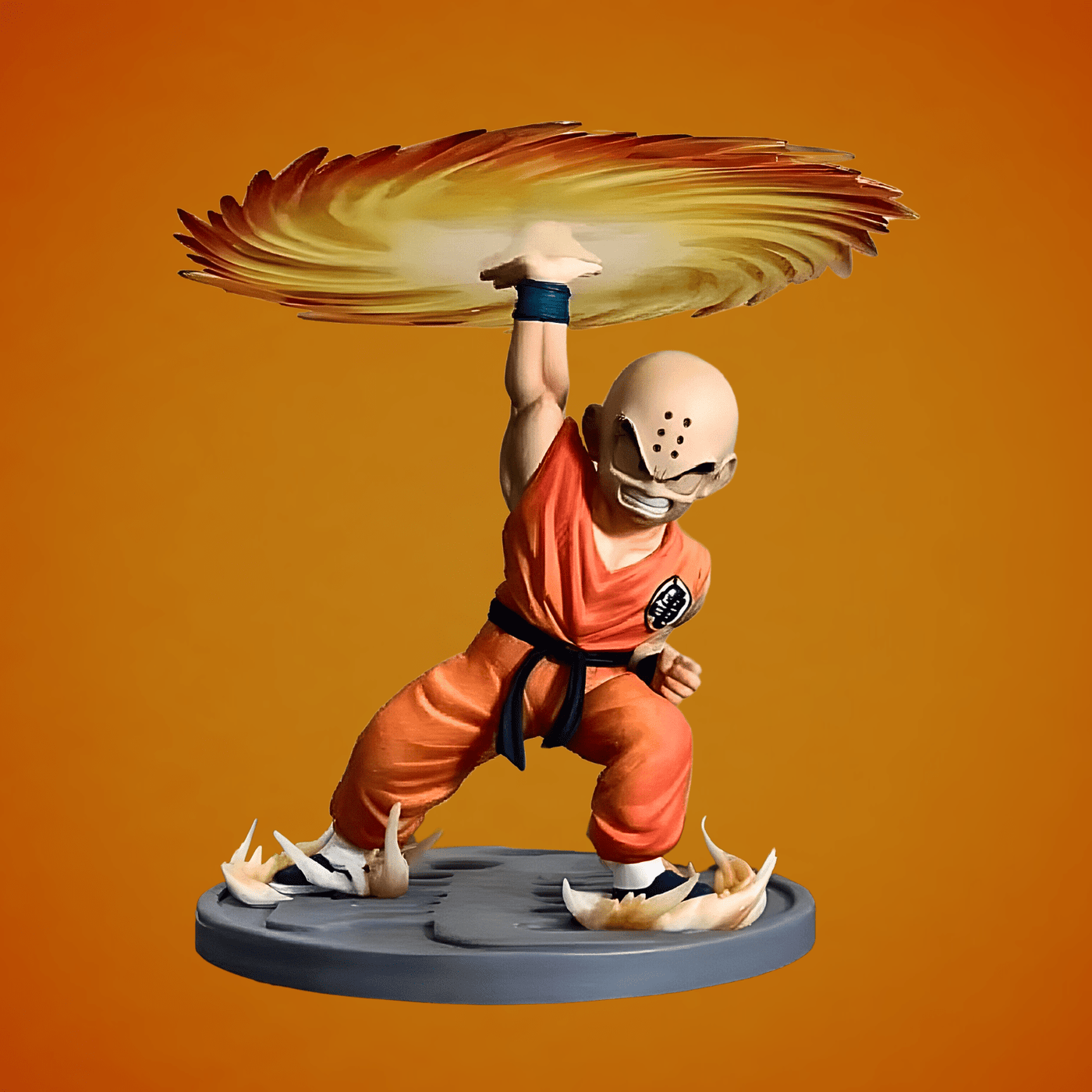 Figura Dragon Ball Krilin Kienzan