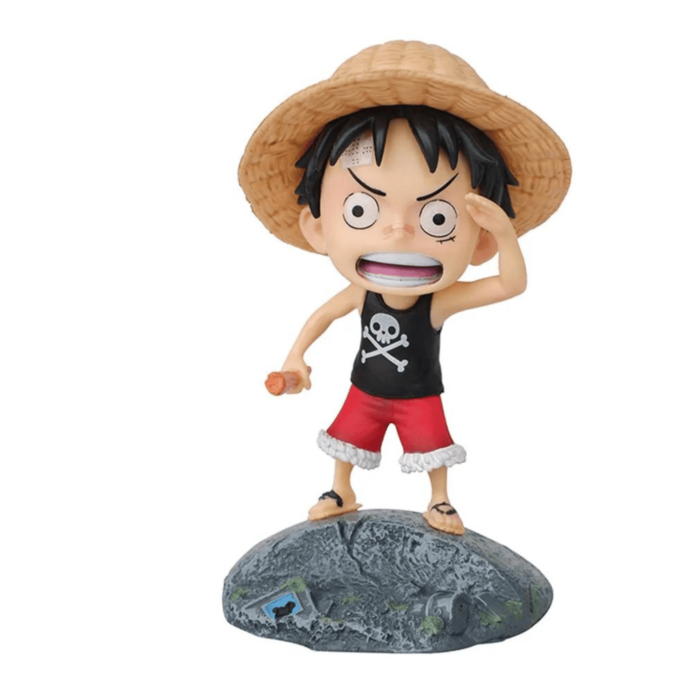 Figurine One Piece Capitaine Monkey D Luffy