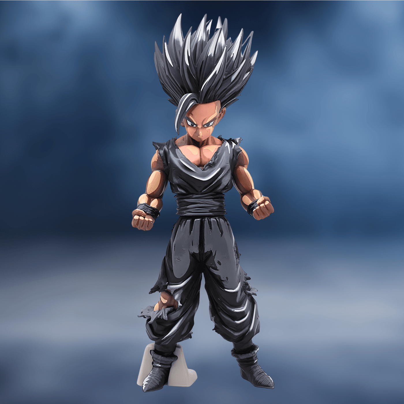 Figura DBZ Gohan Chocolate