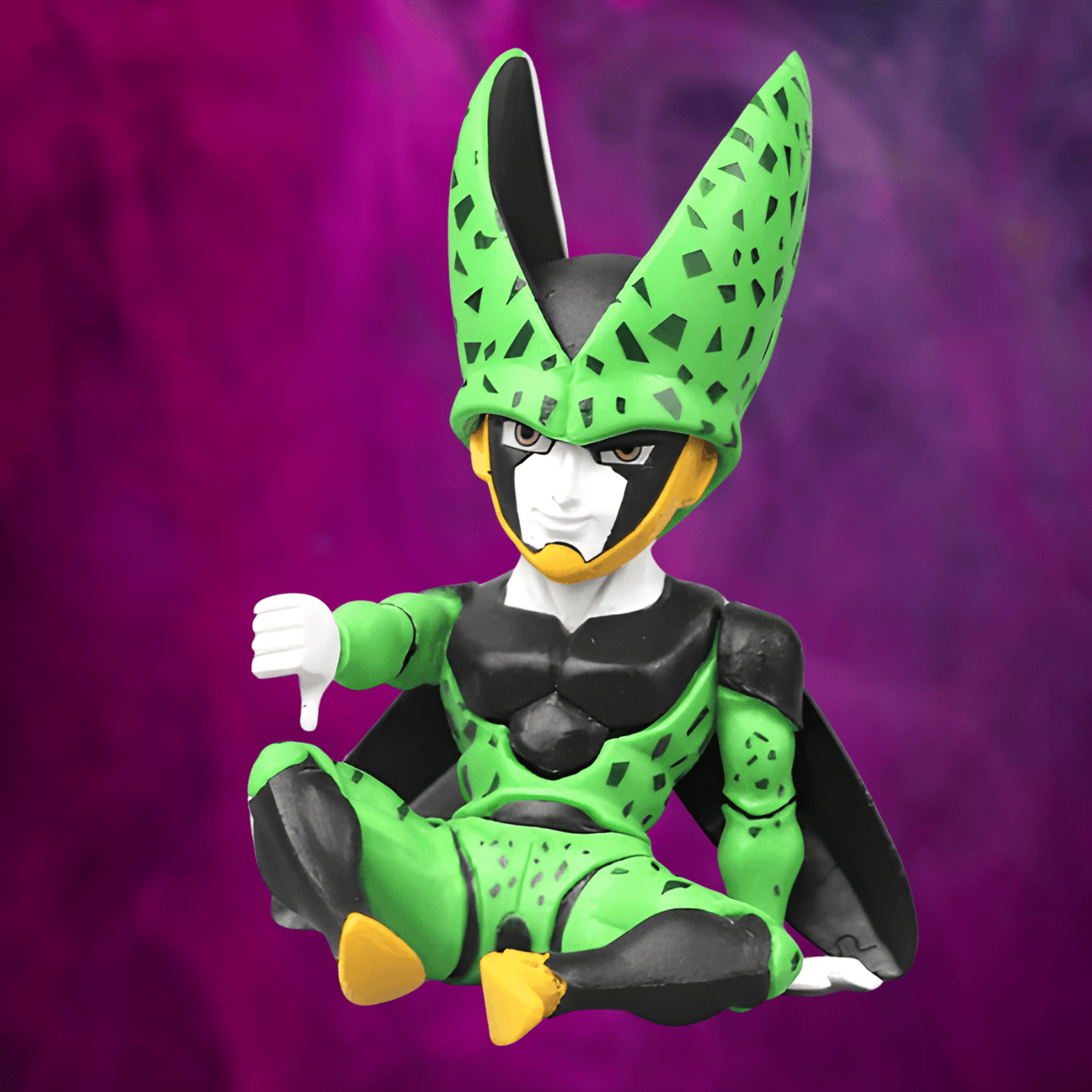 DBZ Cell Minifigur