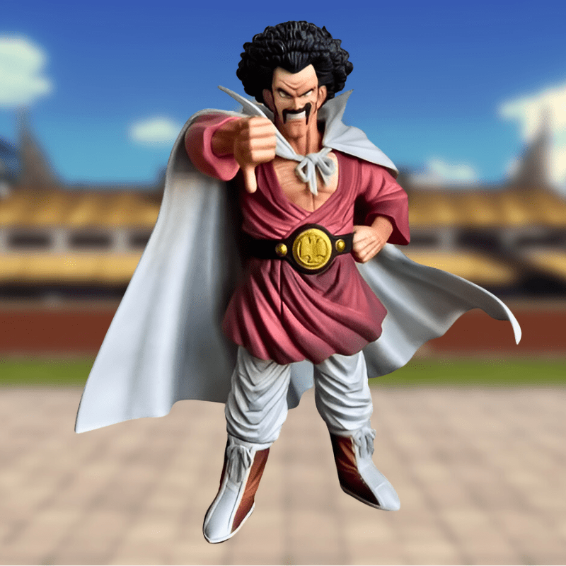 Dragon Ball Satan Figur