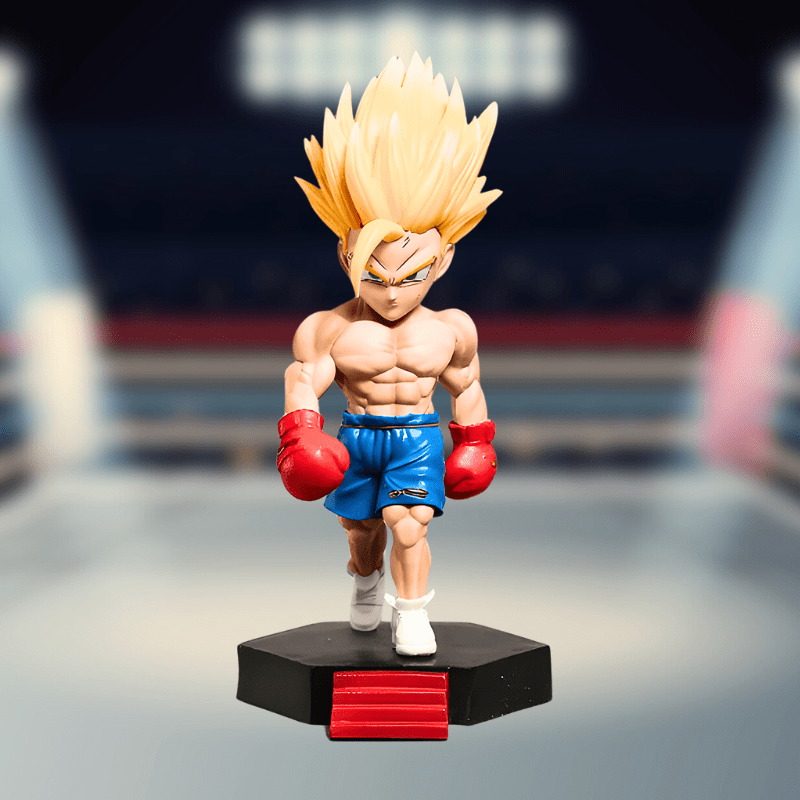 Dragon Ball Gohan Boxfigur