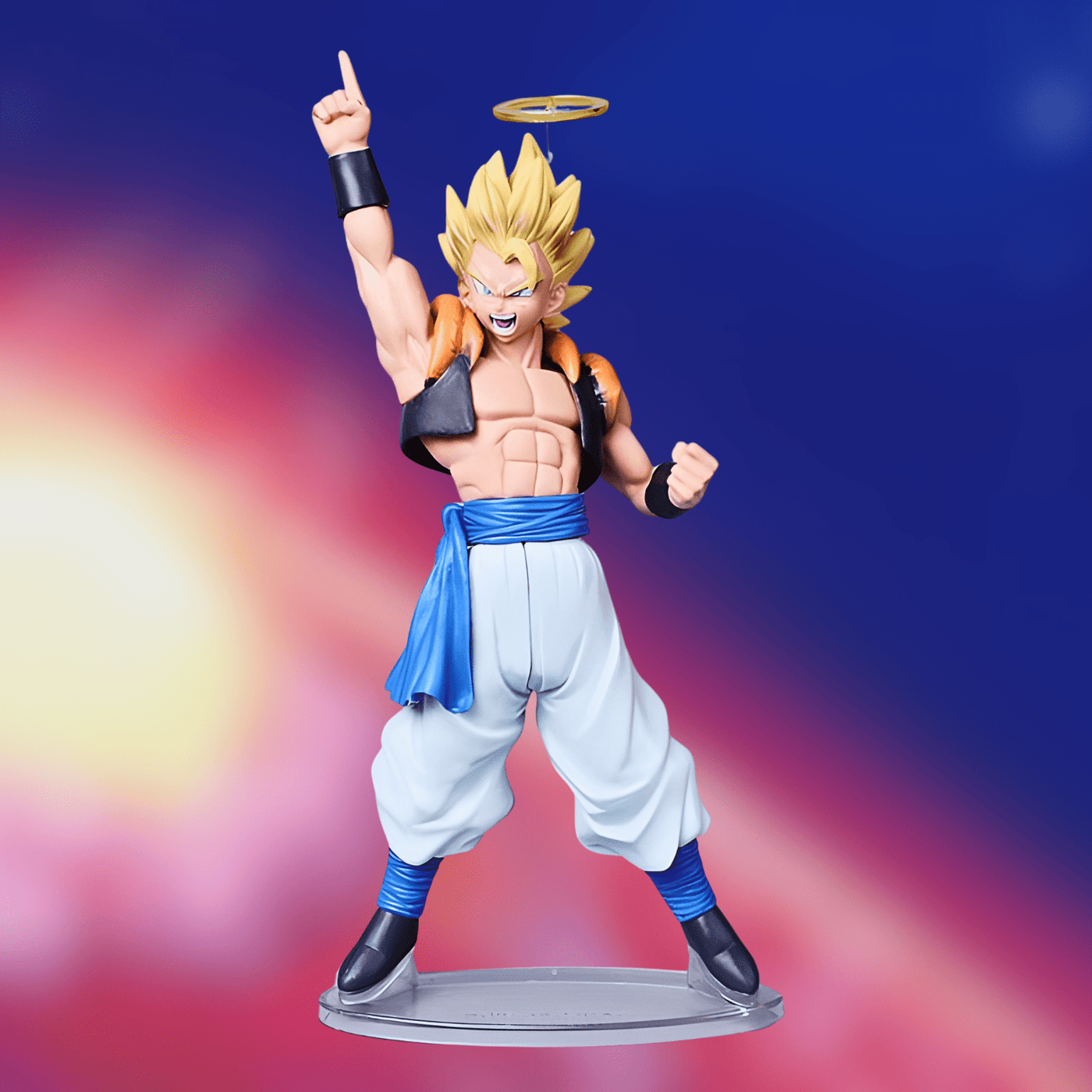 Figurine DBZ Gogeta Super Saiyan