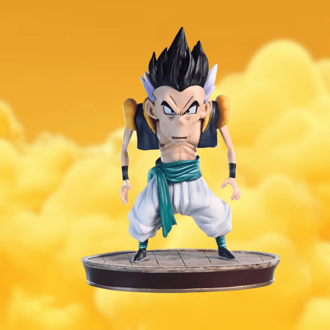 Dragon Ball Gotenks dünne Figur