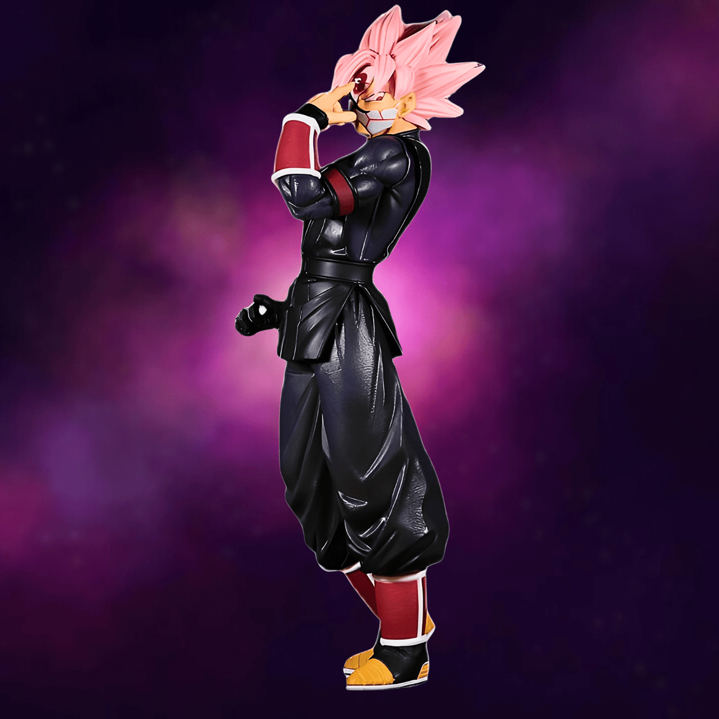 DBS Schwarze Goku-Figur