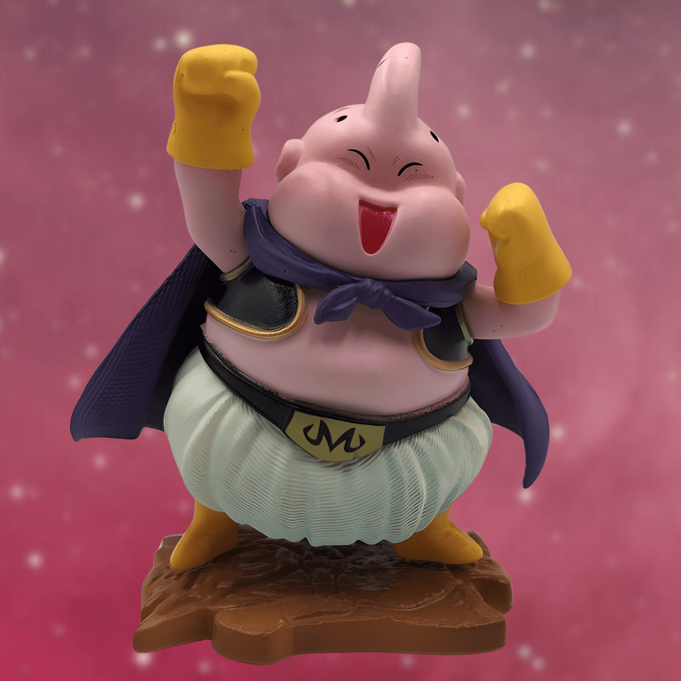 Figurine DBZ Majin Boo Gros