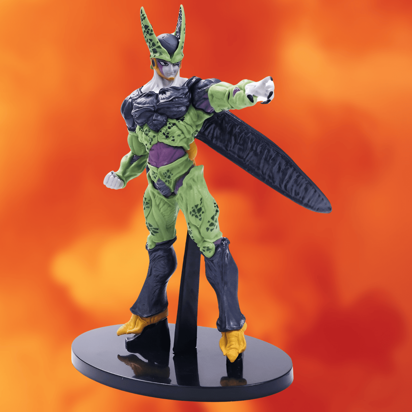 DBZ Cell Perfect Form Figur