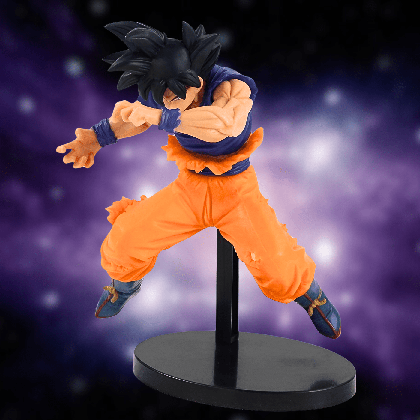 Figura de concentración DBZ Goku