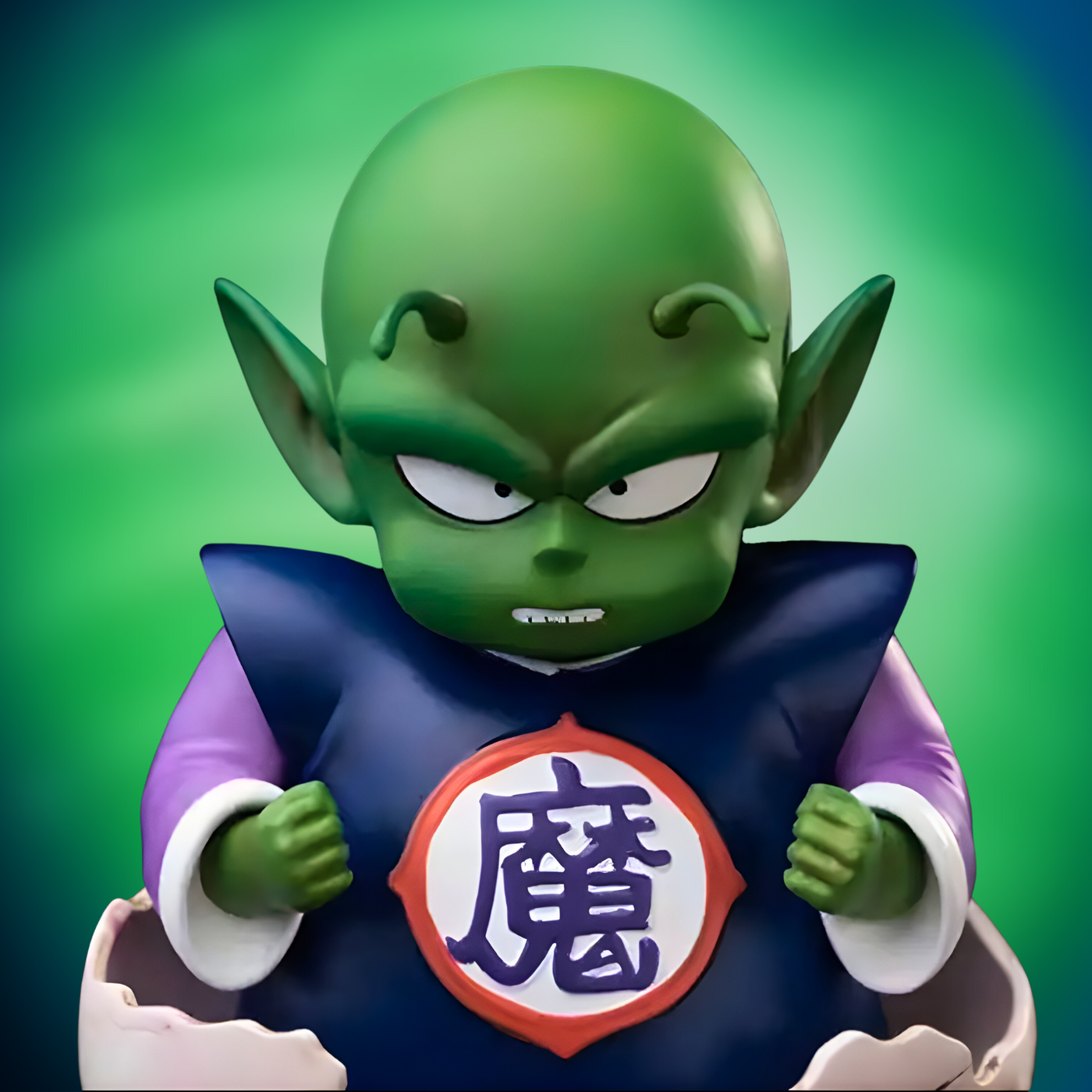 Dragon Ball Piccolo Babyfigur 