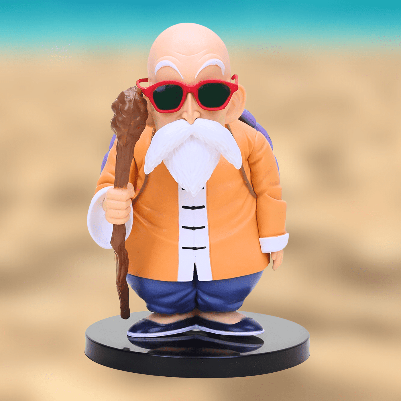 Figura DBZ Maestro Roshi