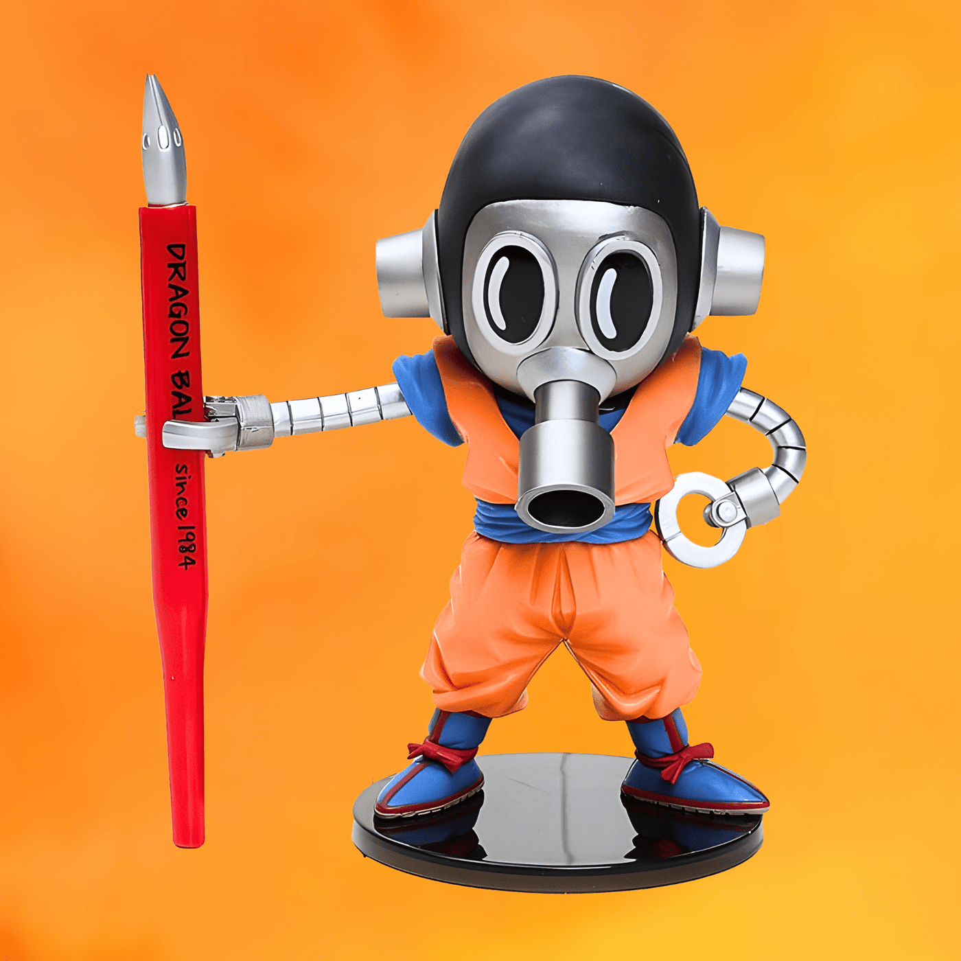 DBZ Toriyama-Figur