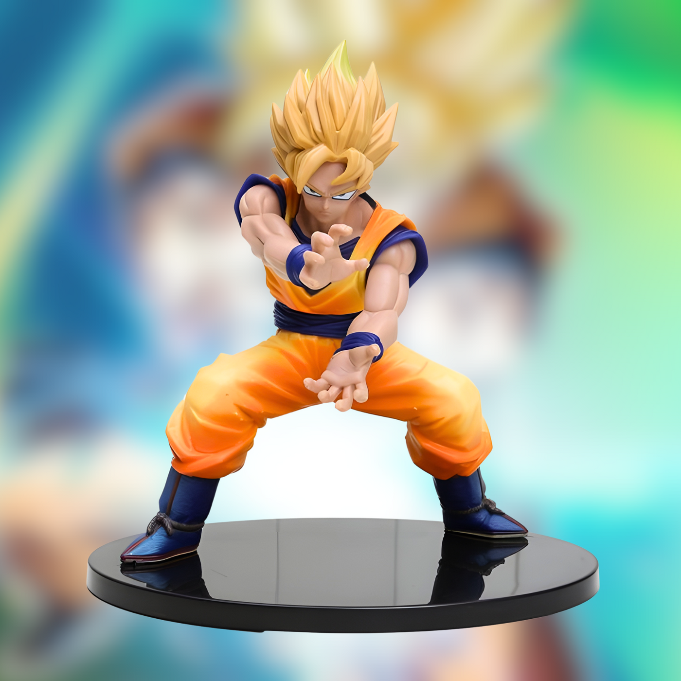 Figura DBZ Son Goku SSJ1