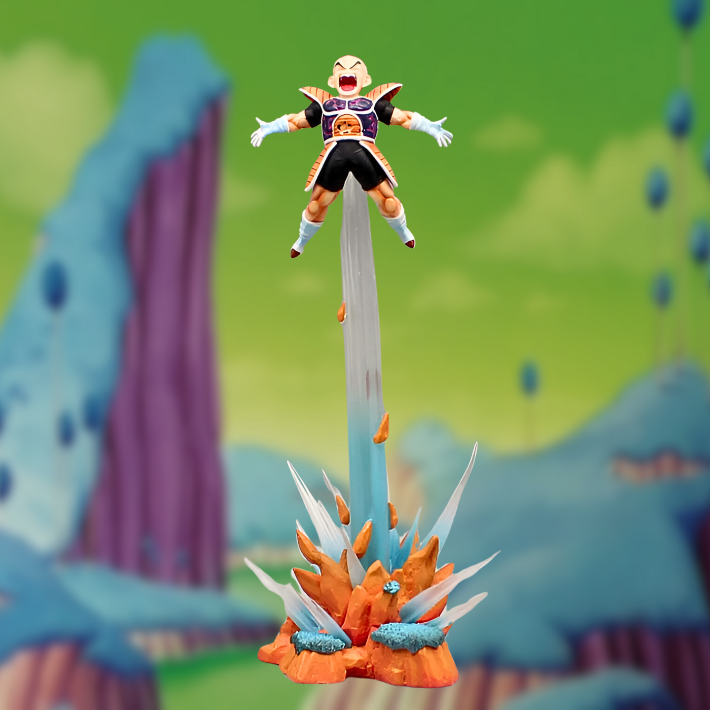 Dragon Ball Z Krillin Heldenfigur