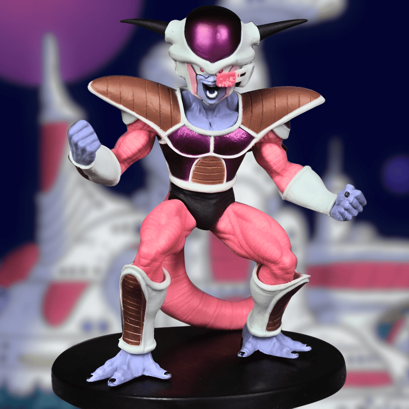 Dragon Ball Z Frieza Form 1 Figur