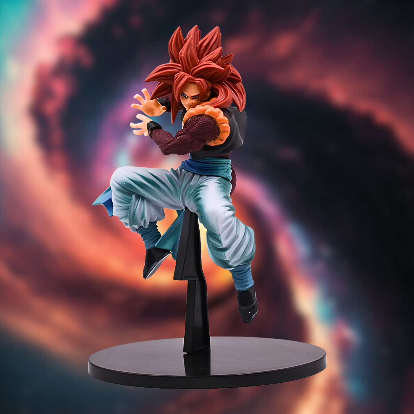 Figura DBGT Gogeta SSJ4