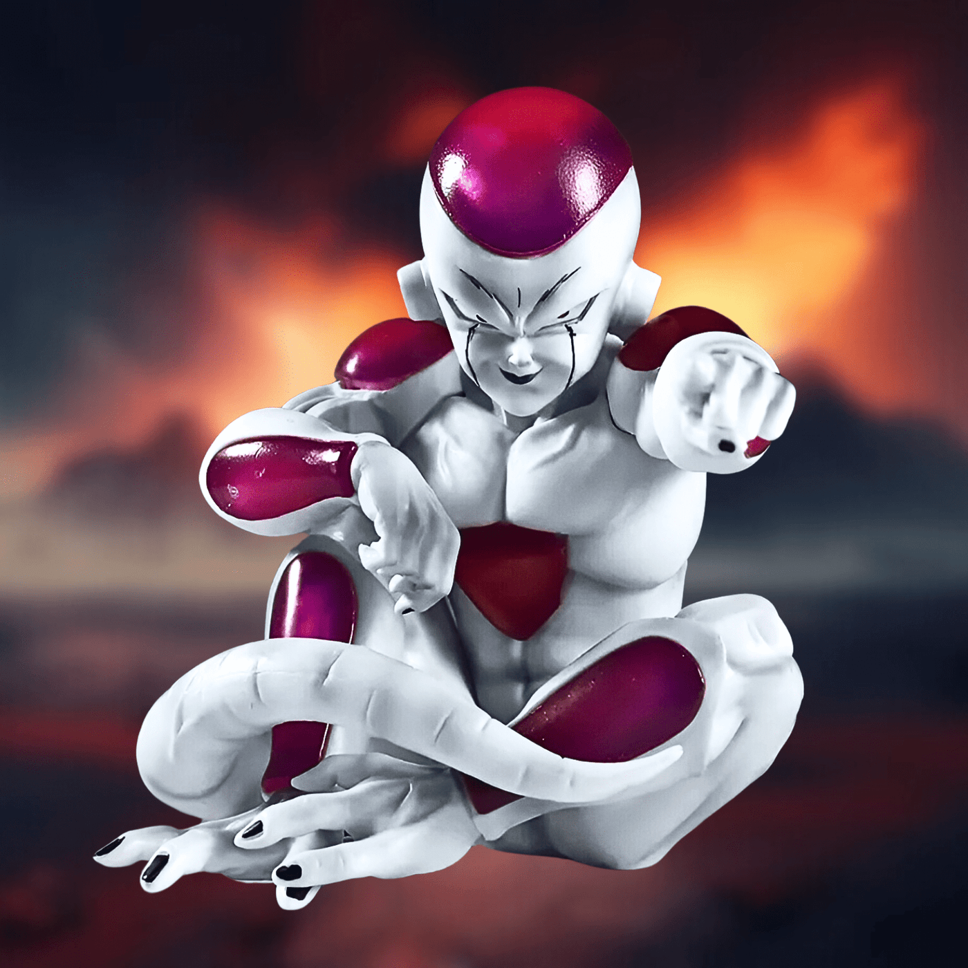 Dragon Ball Frieza Form 3 Figur